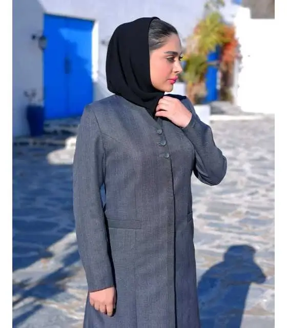 مانتو شلوار اداری السانا