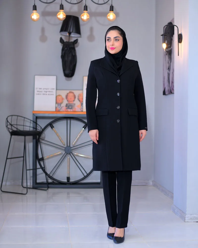  بهترین مانتوشلوار زمان بارداری