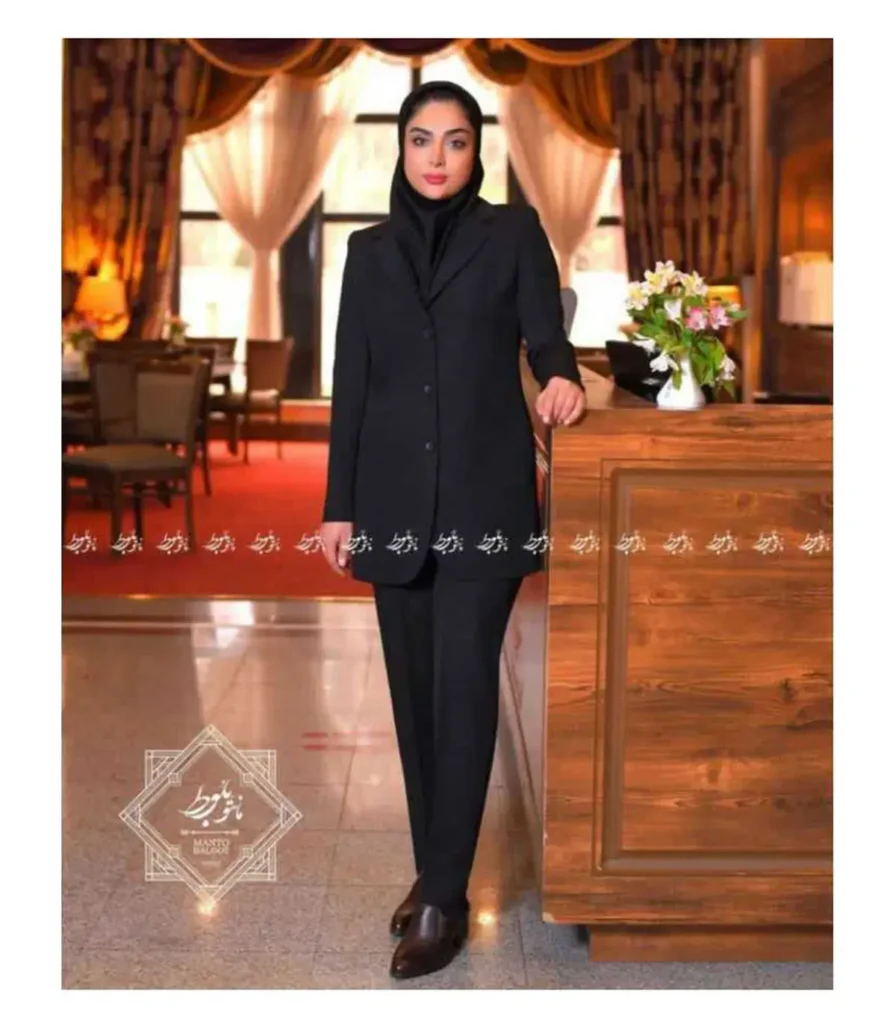 نکات مهم در نگهداری و پوشیدن مانتو فرم اداری