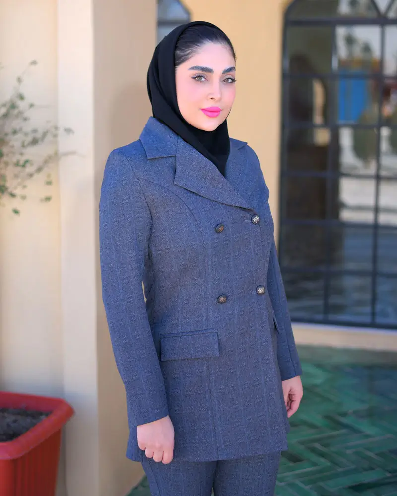 نحوه جلوگیری از چروک شدن مانتو